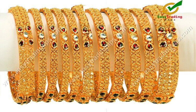 Gold Technical Analysis June 13