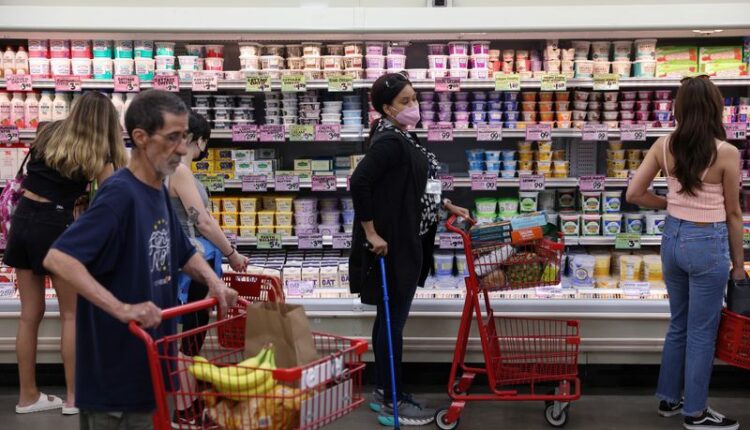 US producer prices fall more than expected in May on energy costs