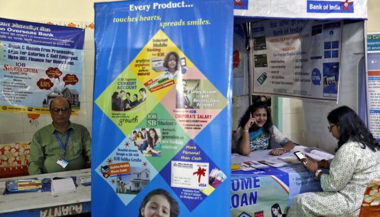 India's 'bad bank' sees loan transfers dwindle on valuation