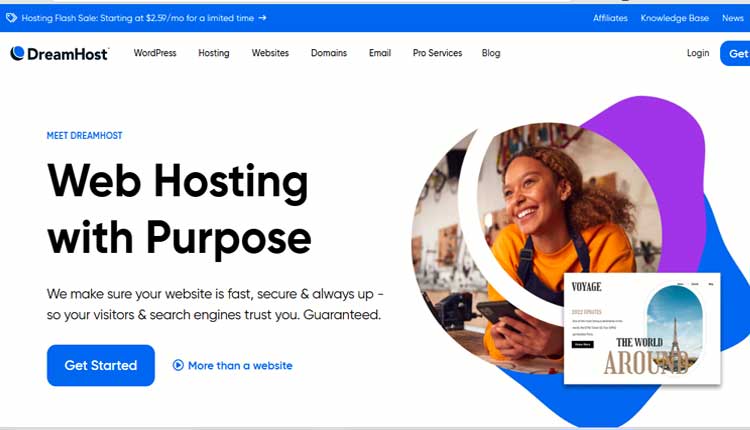 Web Hosting for WordPress