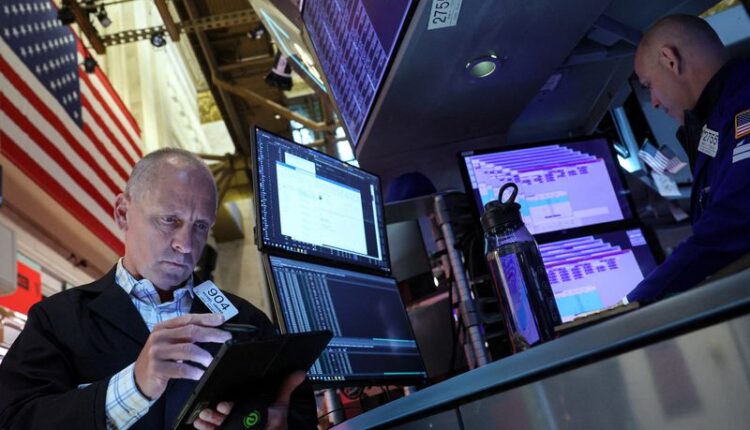 Stocks slip as markets eye cautious Fed