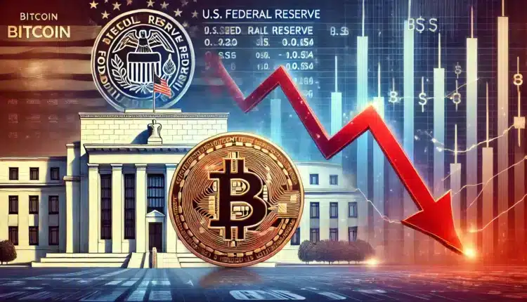 Bitcoin Slips to $84K Amid Market Jitters Over Interest Rates and Trade Tariffs