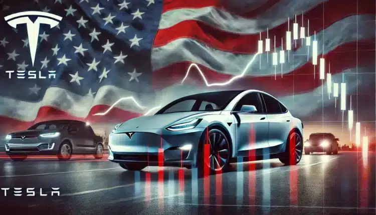 Elon Musk Says of Major Tesla Impact from Trump’s Auto Tariffs