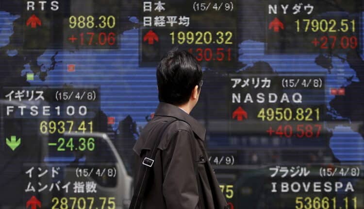 Asian Markets Hold Steady as China Tariff Deadline Nears